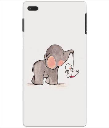 ETECHNIC Back Cover for Lenovo Tab 7