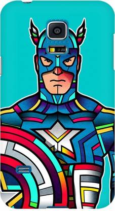 Exclusif Back Cover for Samsung Galaxy S5 Mini