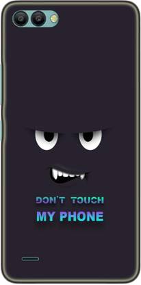 FashionCraft Back Cover for Itel A44 Power