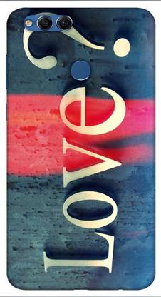 SUPER CASE Back Cover for Honor 7x Mobile Back Cover, Back Case