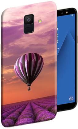 Olykun Back Cover for SAMSUNG GALAXY A6