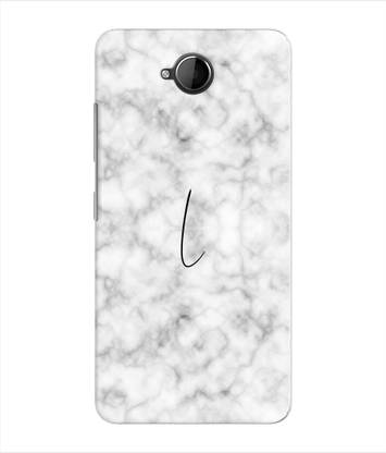 XPRINT Back Cover for Nokia Lumia 650 - Alphabet L