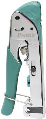 Proskit CP-313 Adjustable Compression Tool (152mm) Manual Crimper