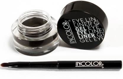 INCOLOR Waterproof Gel Eye Liner 5 g