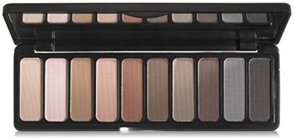 Elf Eyeshadow Palette Matte, 0.49 Ounce 3.4 g