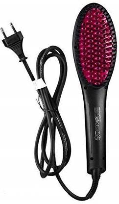 Professional Simply Hot A1-SS786 Hair Straightener Brush
