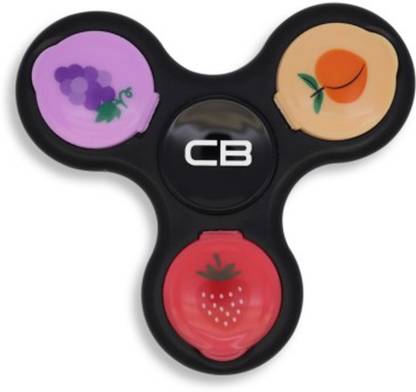 COLORBAR lip balm cherry, grapes, orange