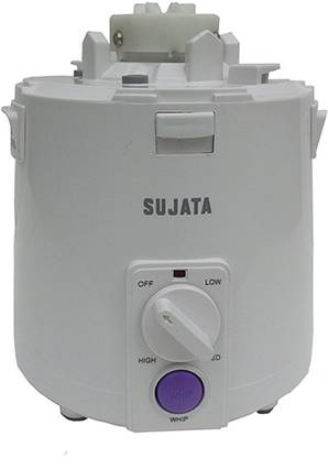 SUJATA 1 900 W Juicer Mixer Grinder