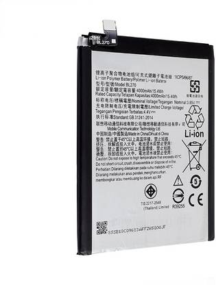 TokyoTon Mobile Battery For  Lenovo K8 Plus