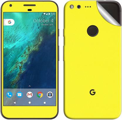 GADGETSWRAP Google Pixel XL Mobile Skin