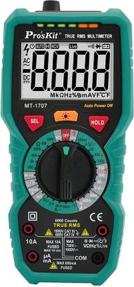 Proskit MT-1707 Digital Multimeter