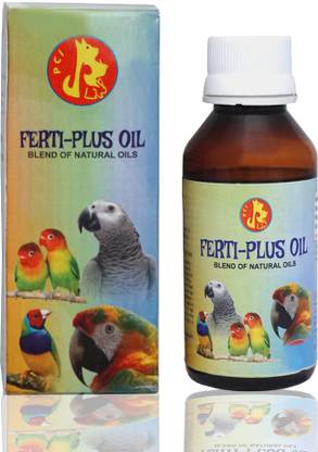 Pet Care International (PCI) Ferti-Plus, A Blend of Nature to Provide All Essential Nutrition for Healthy Bird Breeding Healthcare Pet Health Supplements