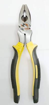 Tools Centre Rubber Grip Combination Plier Lineman Plier