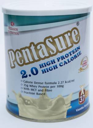 PentaSure 2.0 1 Kg Jumbo Tin Whey Protein