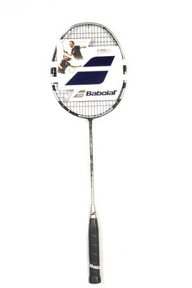 BABOLAT X-FEEL ORIGIN POWER Grey Strung Badminton Racquet