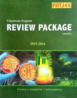FIITJEE Review Package JEE Main
