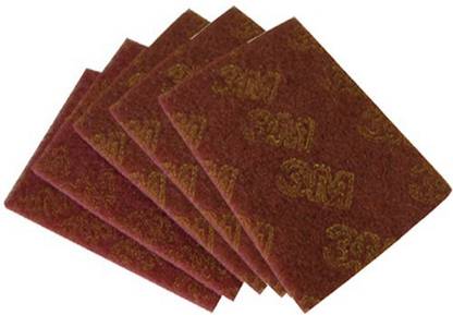 3M Scotch Brite Pad ( pack of 5 ) Scrub Pad