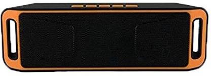LIDDU 208 WIRELESS AND PORTABLE BLUETOOTH SPEAKER COMPATIBLE WITH ALL PHONES 6 W Bluetooth Speaker