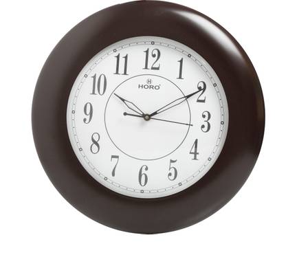 HORO Analog 35 cm X 35 cm Wall Clock