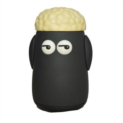 The Foam Factory Shaun Head Water Bottles 350 ml Water Bottle