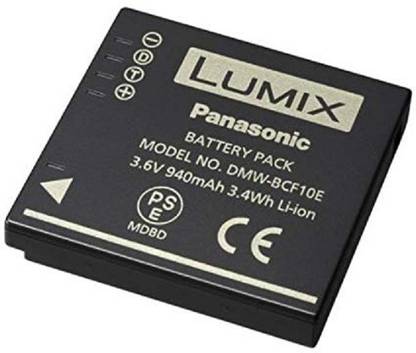 Panasonic DMW-BCF10  Battery