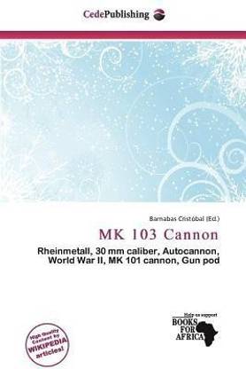 Mk 103 Cannon