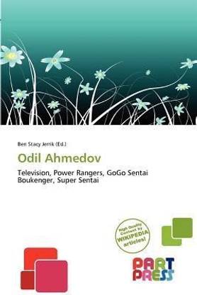 Odil Ahmedov