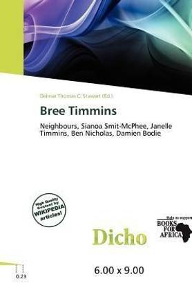 Bree Timmins