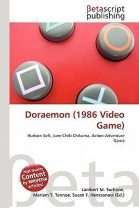 Doraemon (1986 Video Game)