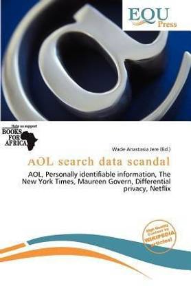 AOL Search Data Scandal