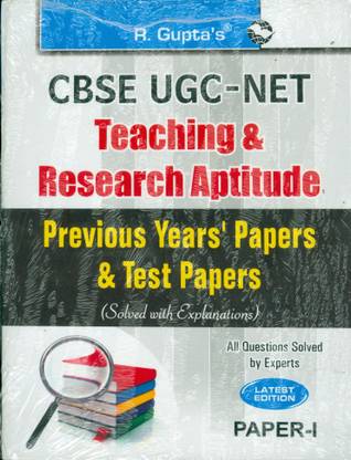 UGC-NET Junior Research Fellowship & Lectureship Exam