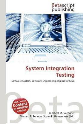 System Integration Testing