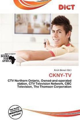 Ckny-TV