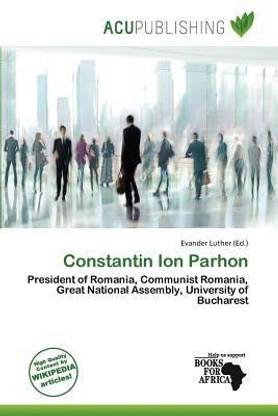 Constantin Ion Parhon
