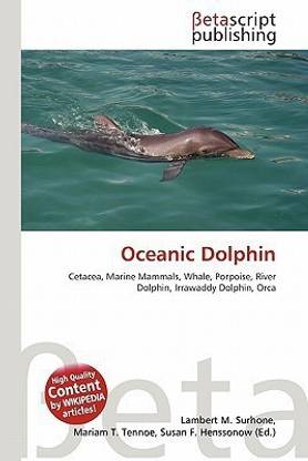 Oceanic Dolphin