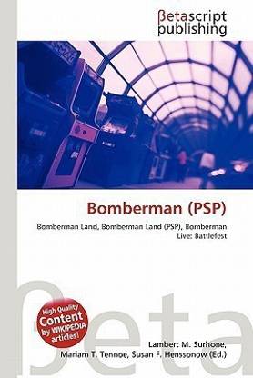 Bomberman (PSP)