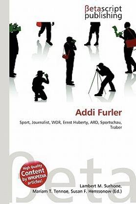 Addi Furler