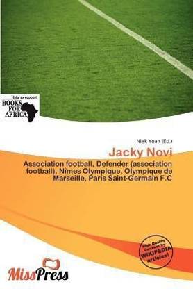 Jacky Novi