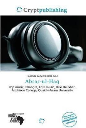 Abrar-UL-Haq