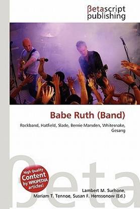 Babe Ruth (Band)