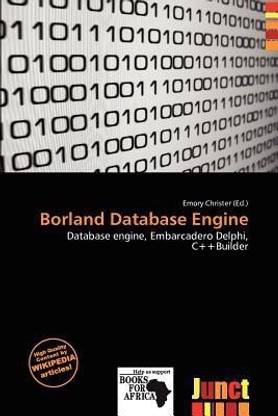 Borland Database Engine