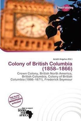 Colony of British Columbia (1858-1866)