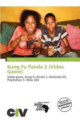 Kung Fu Panda 2 (Video Game)