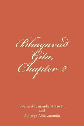 Bhagavad Gita, Chapter 2