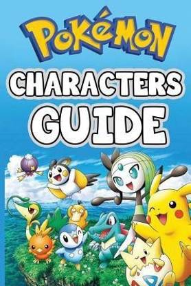 Pokemon Characters Guide
