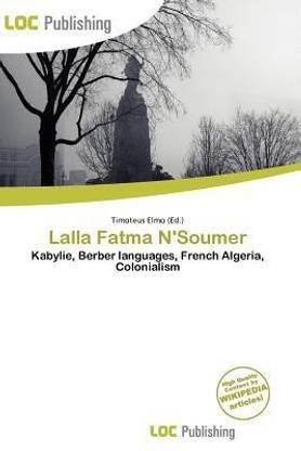 Lalla Fatma N'Soumer