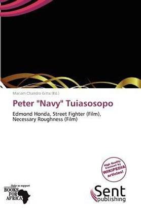 Peter "Navy" Tuiasosopo