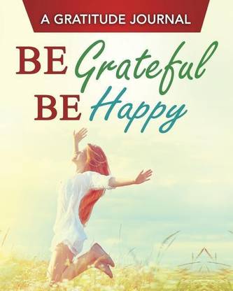 A Gratitude Journal