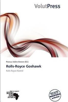 Rolls-Royce Goshawk