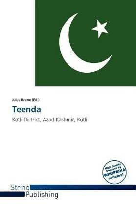 Teenda